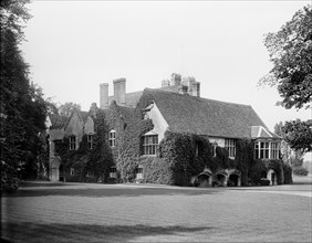 Bisham Abbey, Bisham, Berkshire, 1885