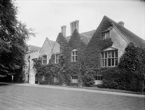 Bisham Abbey, Bisham, Berkshire, 1885