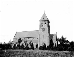 St Lukes Church, Maidenhead, Berkshire, 1880