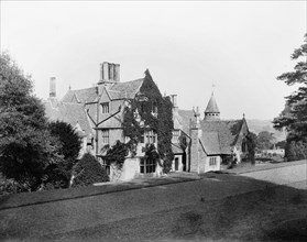 Campden House, Chipping Campden, Gloucestershire, c1860-c1922