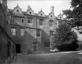 St John's College, Oxford, Oxfordshire, 1919