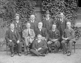Ancient Order of Foresters, c1860-c1922