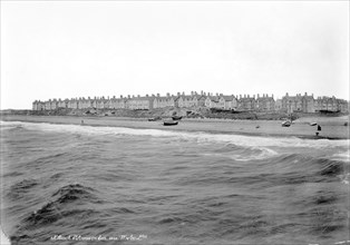 North Beach, St Anne's-on-Sea, Lancashire, 1890-1910