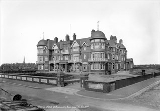 Grand Hotel, St Anne's-on-Sea, Lancashire, 1906-1910