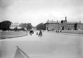Pier Approach, Lytham St Anne's, Lancashire, 1890-1910