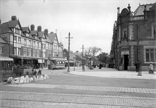 Clifton Street, Lytham, Lytham St Anne's, Lancashire, 1890-1910