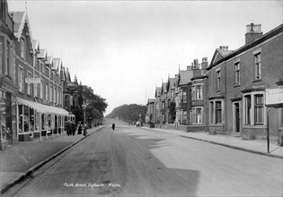 Park Street, Lytham St Anne's, Lancashire, 1890-1910