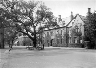 Hastings Place, Lytham St Anne's, Lancashire, 1890-1910