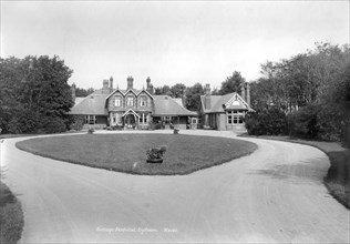 Cottage Hospital, Lytham St Anne's, Lancashire, 1890-1910