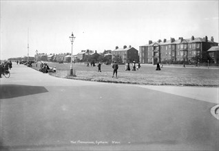 The west promenade, Lytham St Anne's, Lancashire, 1890-1910
