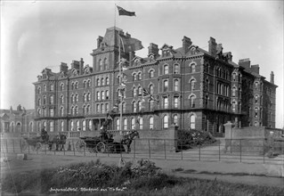 Imperial Hotel, Blackpool, Lancashire, 1890-1910
