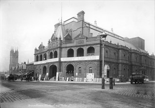 The Empire Theatre, Blackpool, Lancashire, 1895-1910
