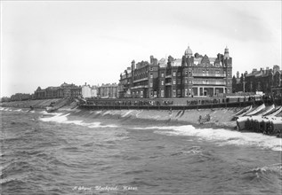 Hotel Metropole, Blackpool, Lancashire, 1890-1910