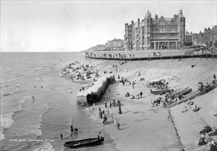 Hotel Metropole, Blackpool, Lancashire, 1890-1910
