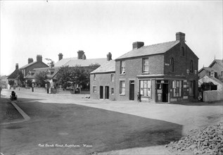 Red Bank Road, Bispham, Lancashire, 1890-1910