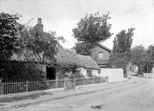 One Tree Cottage, Bispham, Lancashire, 1890-1910