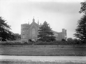 Cassiobury Park, Watford, Hertfordshire, 1890-1910