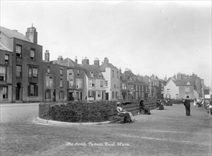 North Parade, Deal, Kent, 1890-1910