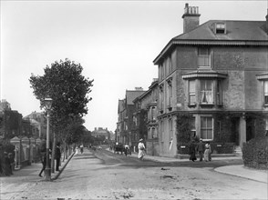 Victoria Road, Deal, Kent, 1890-1910