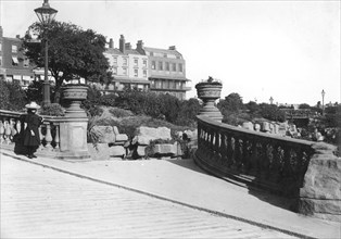 Abbots Hill, Ramsgate, Kent, 1890-1910
