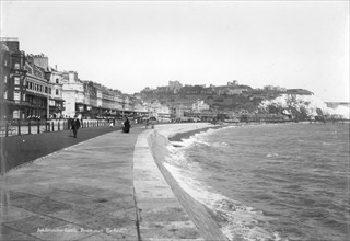 The Esplanade, Dover, Kent, 1890-1910