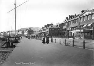 The Parade, Dover, Kent, 1890-1910