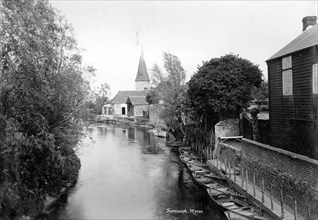 Fordwich, Kent, 1890-1910