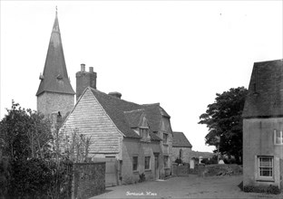 Fordwich Arms, Fordwich, Kent, 1890-1910