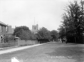 Gillingham, Kent, 1890-1910