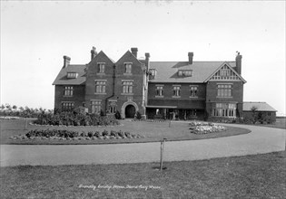 Friendly Society's Home, Herne Bay, Kent, 1890-1910