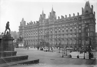 London & North Western Hotel, Liverpool, 1890-1910
