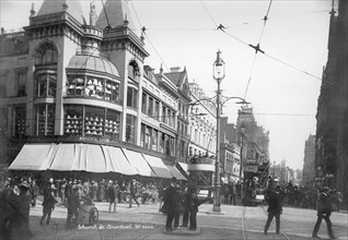 Church Street, Liverpool, 1890-1910