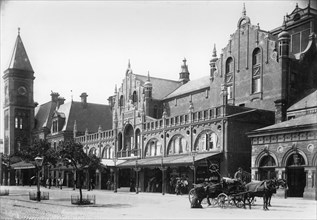 Opera House, Southport, Lancashire, 1891-1910