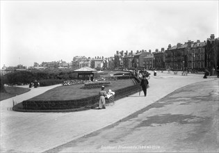 The Promenade, Southport, Lancashire, 1890-1910