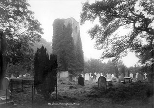 All Saints' Church, Gillingham, Norfolk, 1890-1910