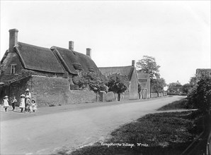 Longthorpe, Peterborough, Cambridgeshire, 1890-1910