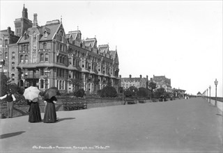 Granville Hotel, Ramsgate, Kent, 1890-1910