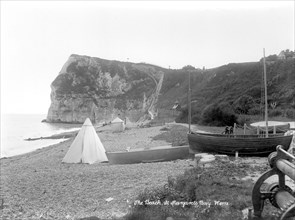 St Margaret's Bay, St Margaret's at Cliffe, Kent, 1890-1910