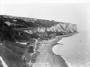 St Margaret's Bay, St Margaret's at Cliffe, Kent, 1890-1910