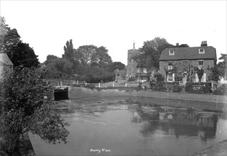 Sturry, Kent, 1890-1910