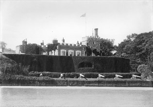 Walmer Castle, Walmer, Kent, 1890-1910