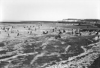Westgate-on-Sea, Margate, Kent, 1890-1910