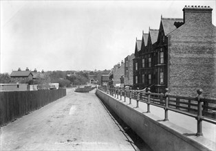 Tankerton Road, Whitstable, Kent, 1890-1910