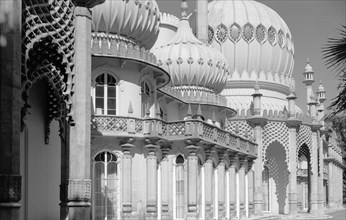 Royal Pavilion, Brighton, East Sussex, 1960s