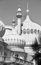 Royal Pavilion, Brighton, East Sussex, 1960s