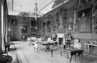 Petworth House, Petworth, West Sussex, 1945-1980