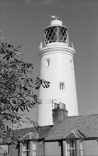 Southwold Lighthouse, Southwold, Suffolk, 1945-1980