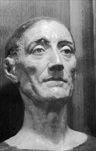 Royal funeral effigy of King Henry VII, Westminster Abbey, London, 1945-1980