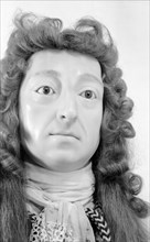Royal funeral effigy of William III, Westminster Abbey, London, 1945-1980