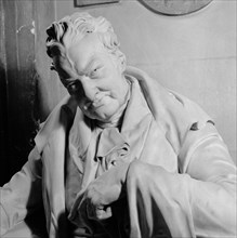 Monument to William Wilberforce, Westminster Abbey, London, 1945-1980